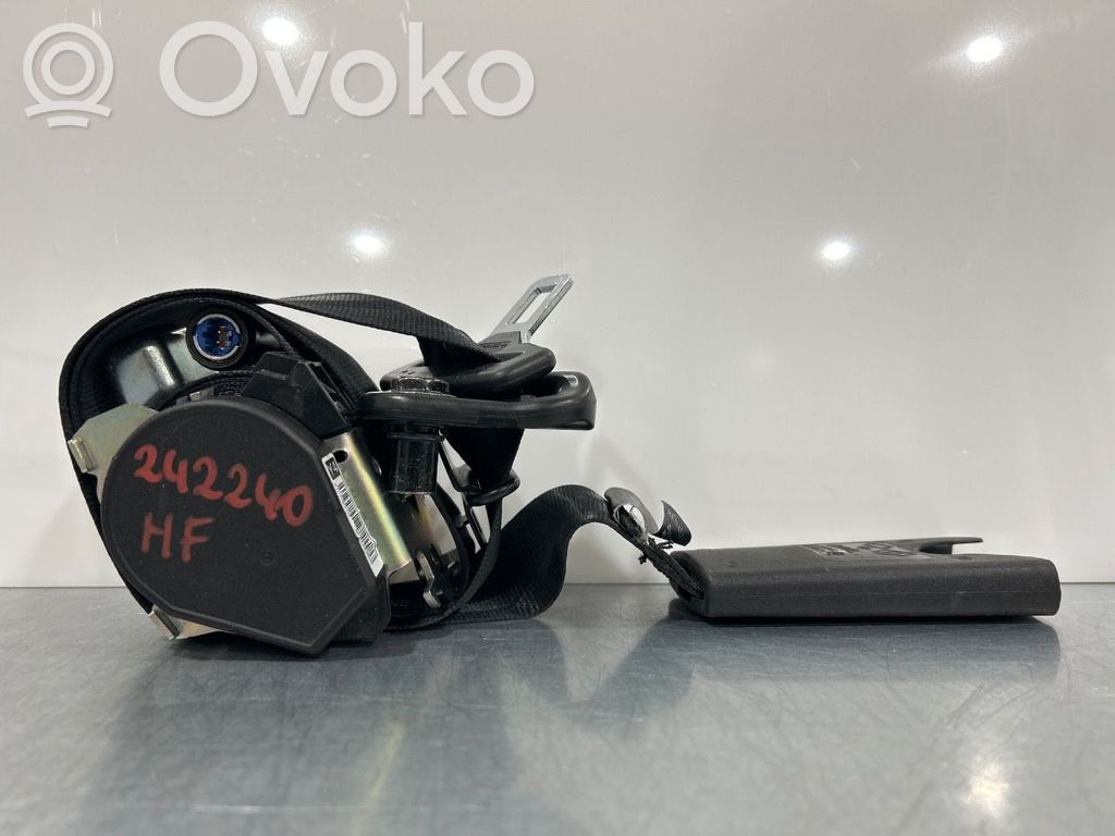 Renault Zoe Ceinture de sécurité avant