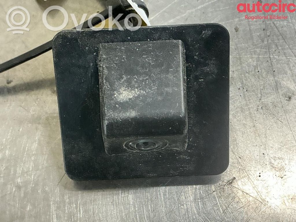 Maxus Euniq 6 Windshield/windscreen camera 