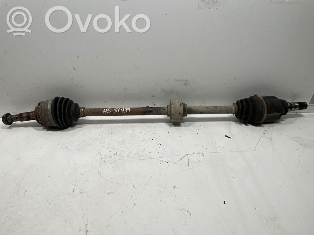 Toyota Avensis T220 Eje de transmisión delantero 