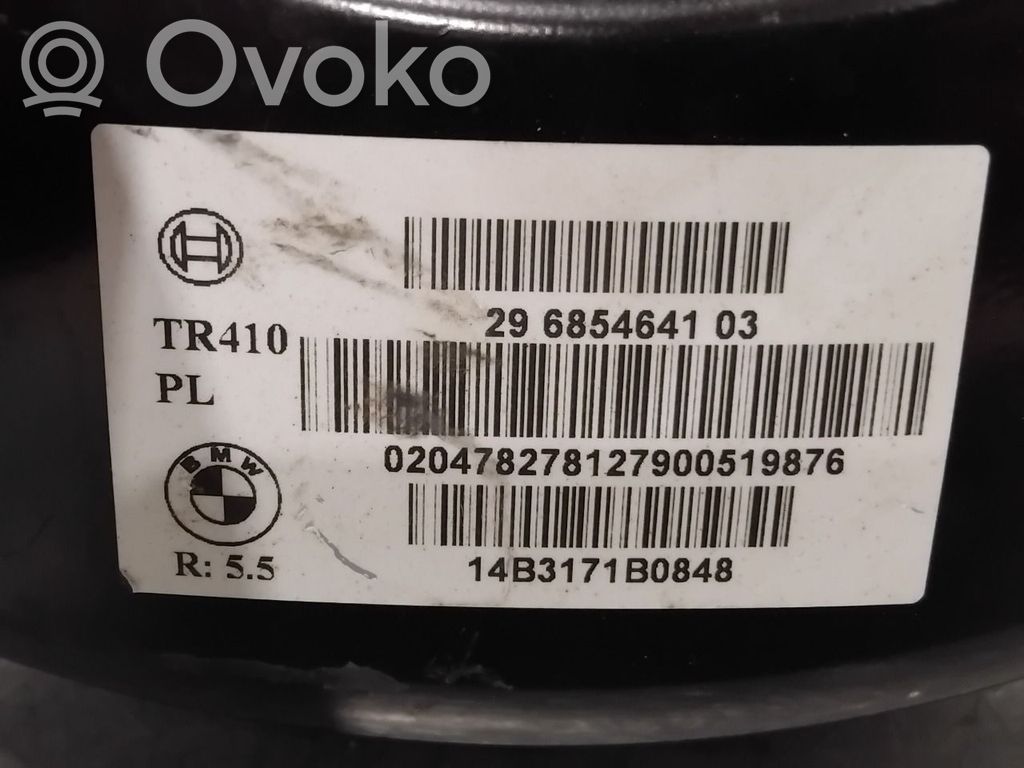 BMW 2 F22 F23 Jarrutehostin 