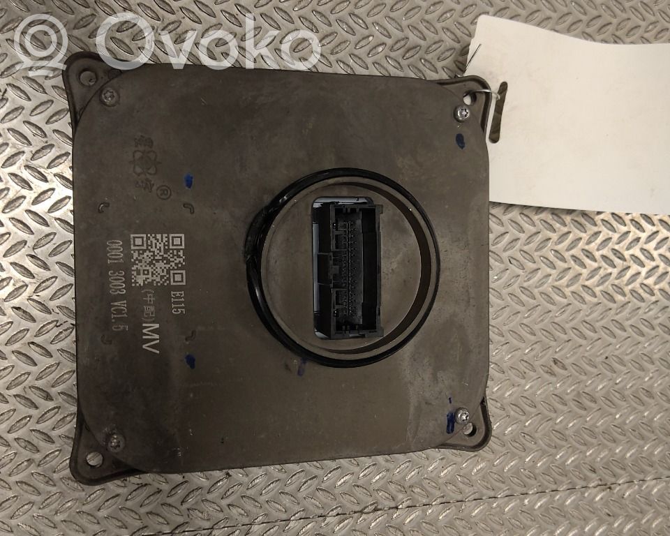 Xenon control unit/module   00013003VC15,3711110QR03B,51828100,00013003VC15,3711110QR03B,51828100