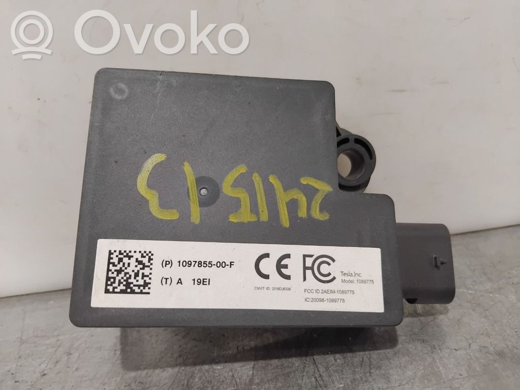 Autres unités de commande / modules   109785500F,109785500F,109785500F,109785500F