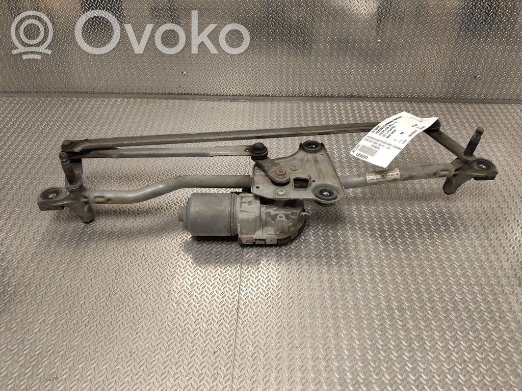 Volvo V60 Mechanizm wycieraczek szyby przedniej / czołowej 