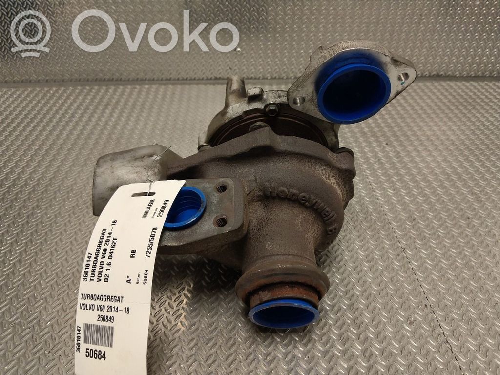 Volvo V60 Turbo 