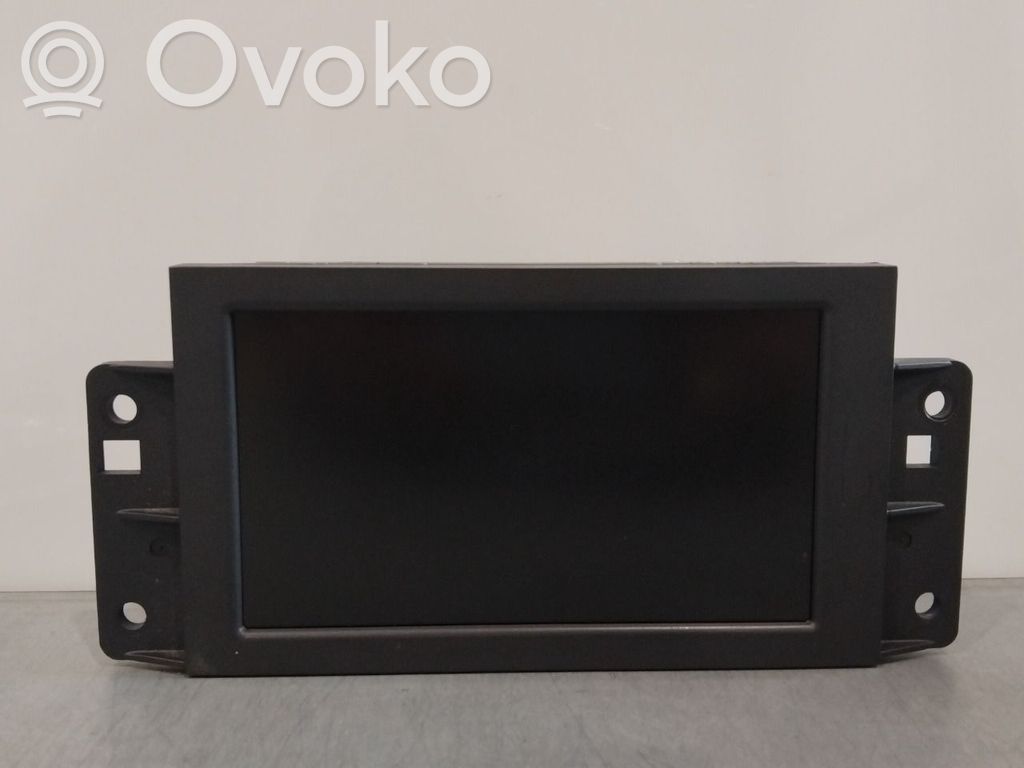 Volvo XC60 Head unit multimedia control 