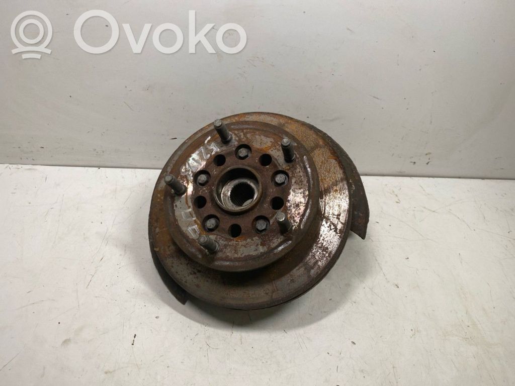 Mangueta de dirección de rueda delantera   2350082,BK213K185AF,2350082,BK213K185AF