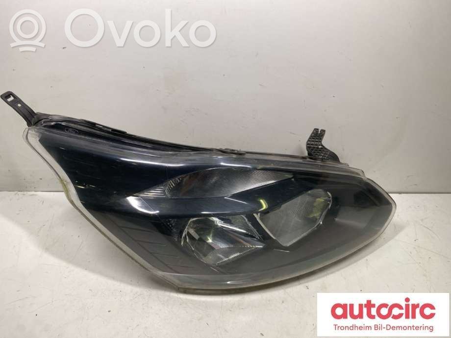 Ford Transit Custom Headlight/headlamp 