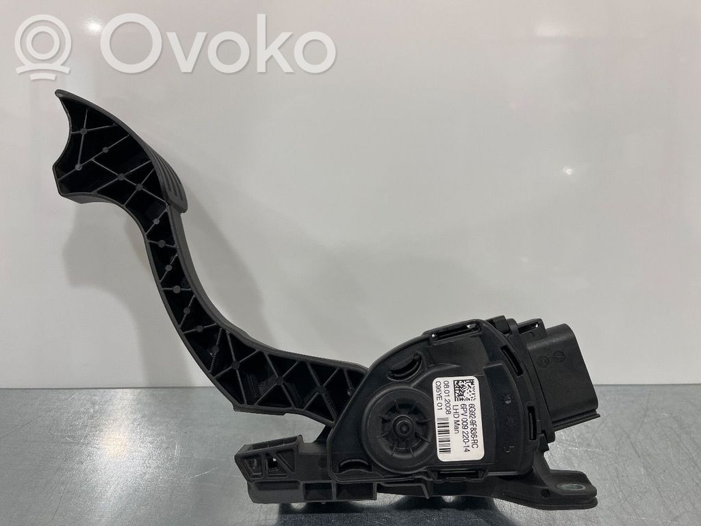 Ford Mondeo MK IV Pedale dell’acceleratore 