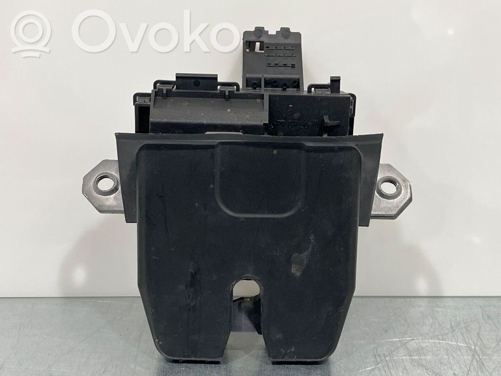 Ford Mondeo MK IV Încuietoare portbagaj 