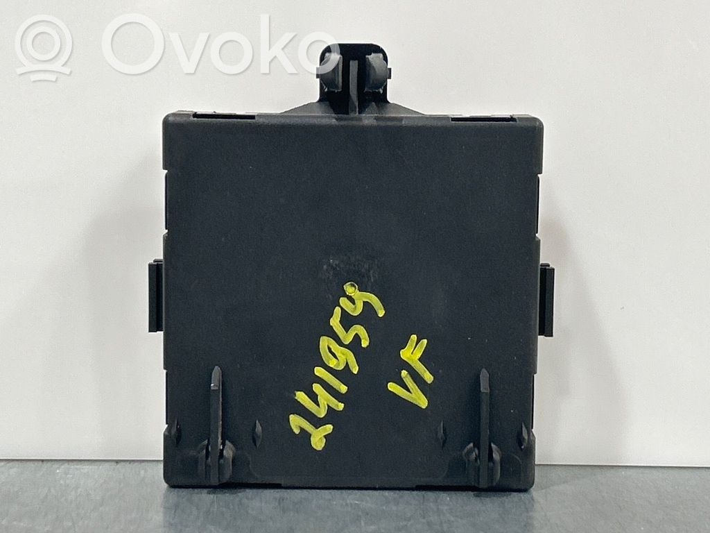 Mercedes-Benz E C207 W207 Centralina/modulo portiere 