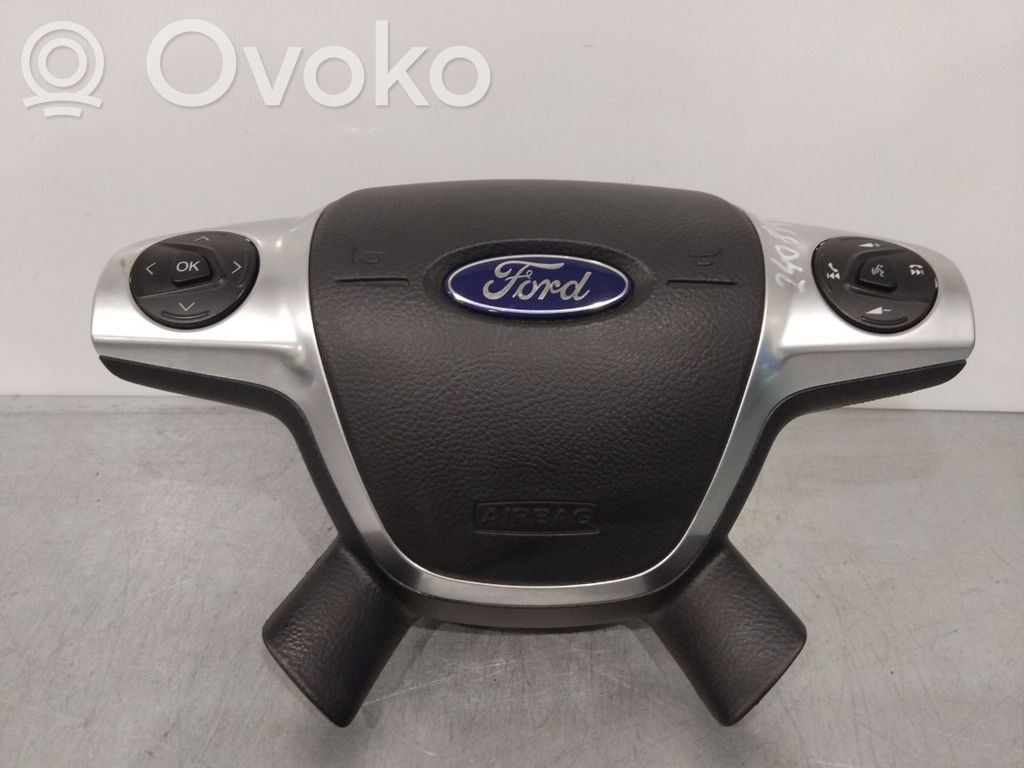 Ford Focus Fahrerairbag 