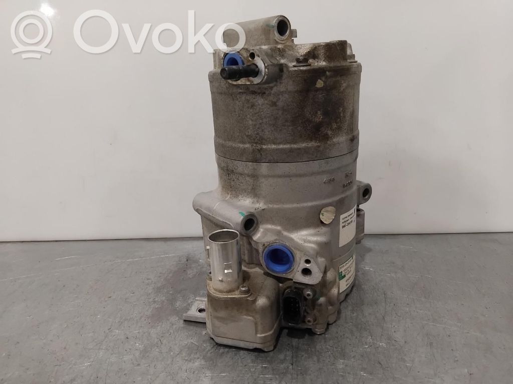 MG Marvel R Air conditioning (A/C) compressor (pump) 