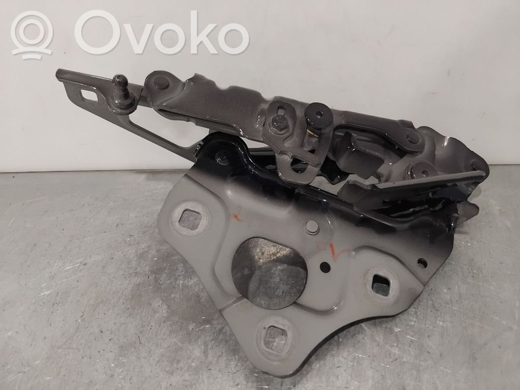 Mercedes-Benz EQS V297 Engine bonnet/hood hinges 