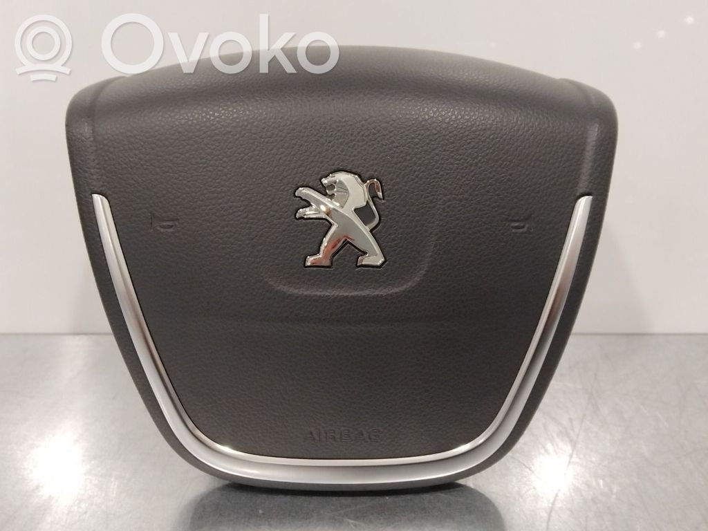 Peugeot 508 Airbag dello sterzo 
