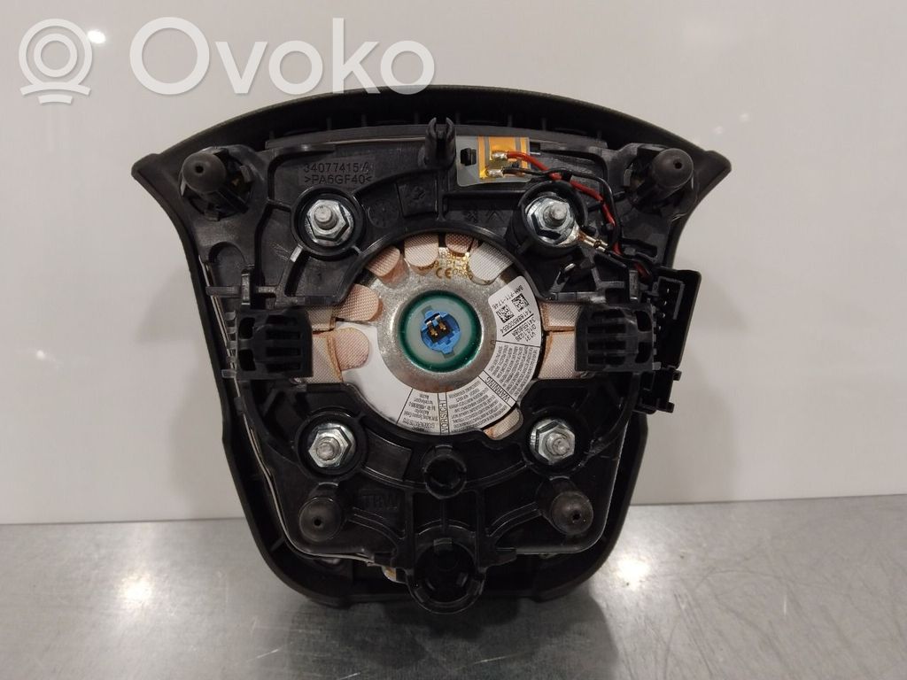 Peugeot 508 Airbag dello sterzo 