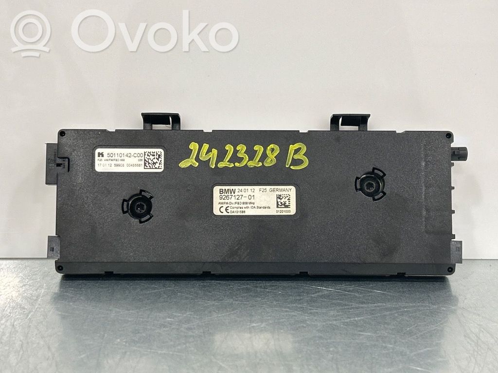 BMW X3 F25 Amplificatore antenna 