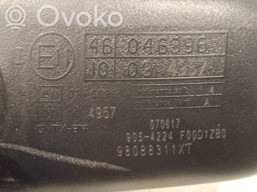 Peugeot 308 Rétroviseur intérieur