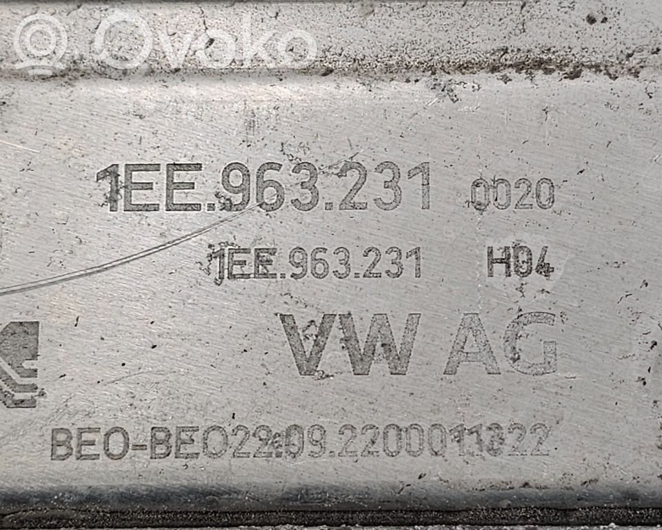 Audi Q4 e-tron Zuheizer Heizelement (optional) 