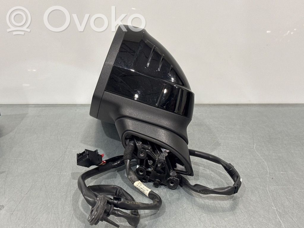 Audi A4 S4 B9 8W Specchietto retrovisore elettrico portiera anteriore