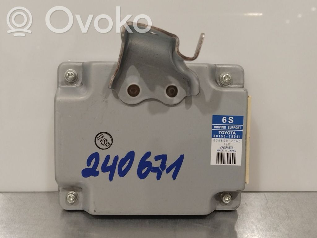 Lexus NX Autres unités de commande / modules 