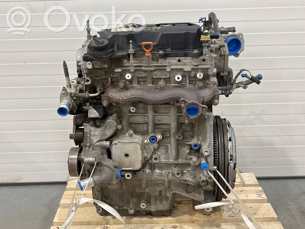 Honda Civic IX Motor 