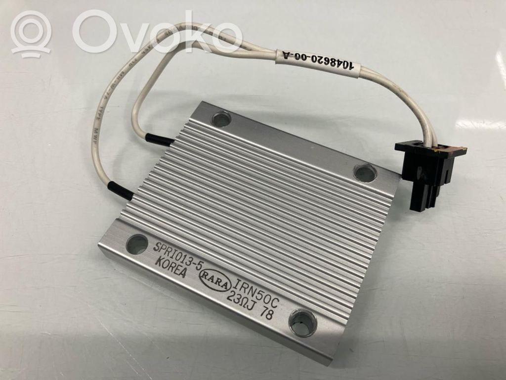 Other control units/modules   104862000A,104862000A,SPRI0135,104862000A,SPRI0135