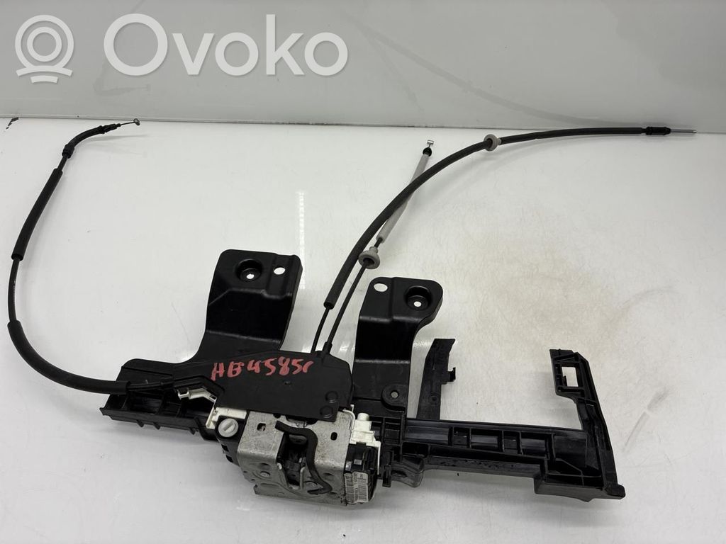 Takaoven lukko   4589914AE,4589914AE