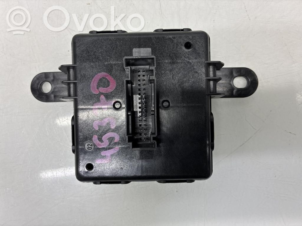 Skoda Enyaq iV Unitate/modul de control fără cheie (KESSY) 
