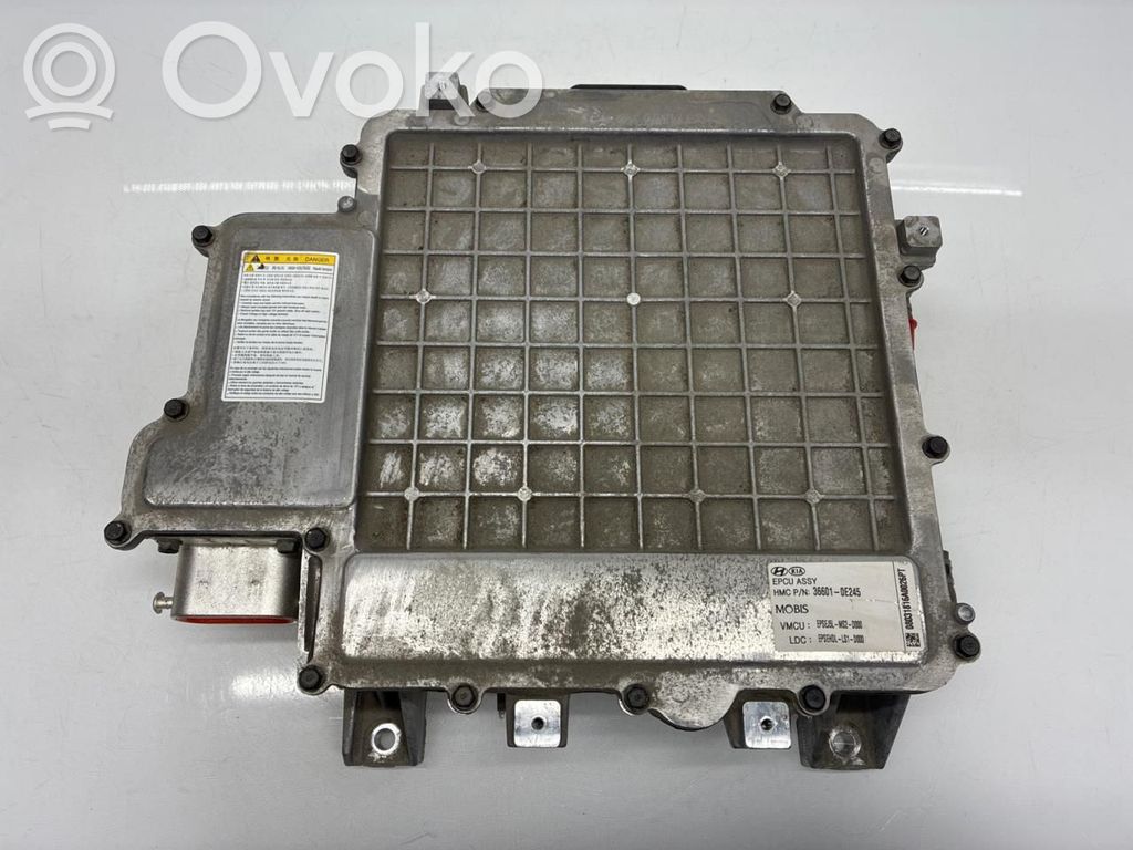 KIA Soul motor de coche eléctrico