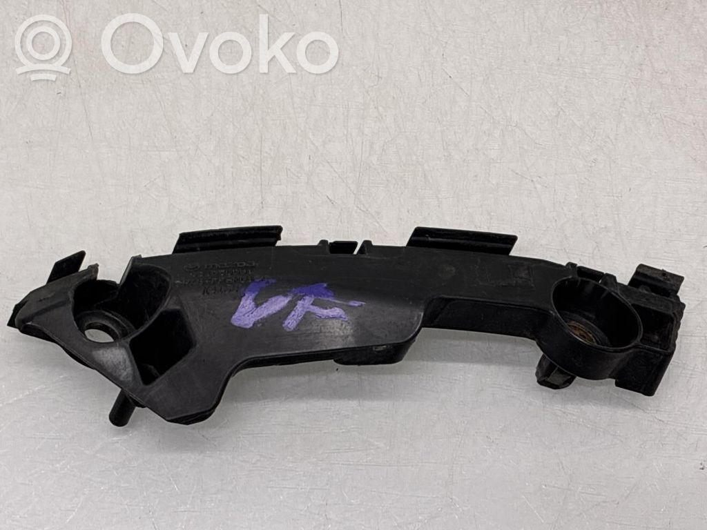 Mazda 6 Bumper support mounting bracket corner 