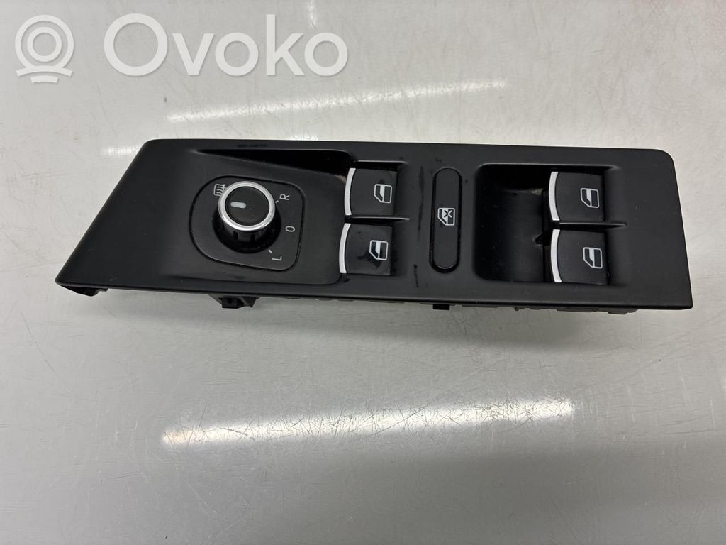 Volkswagen PASSAT B7 Comutator comandă geamuri electrice 