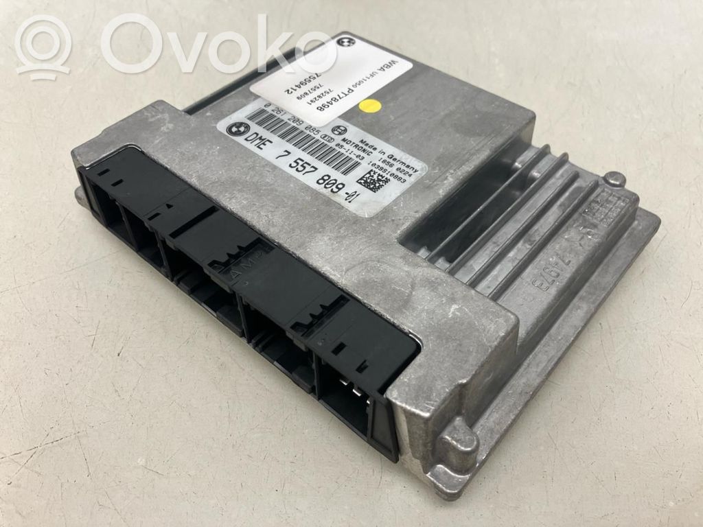 BMW 1 E81 E87 Engine control unit/module ECU 