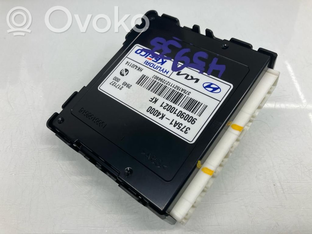 KIA Niro Modul control baterie 