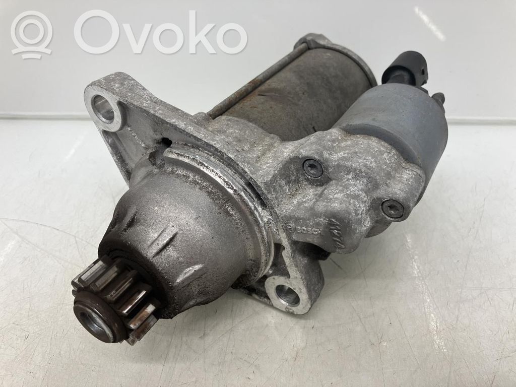 Skoda Fabia Mk3 (NJ) Motorino d’avviamento 