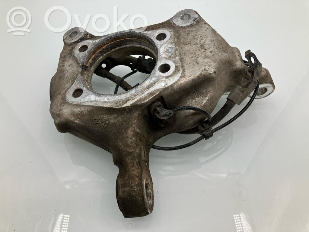 Suzuki Across Fuso a snodo con mozzo ruota anteriore