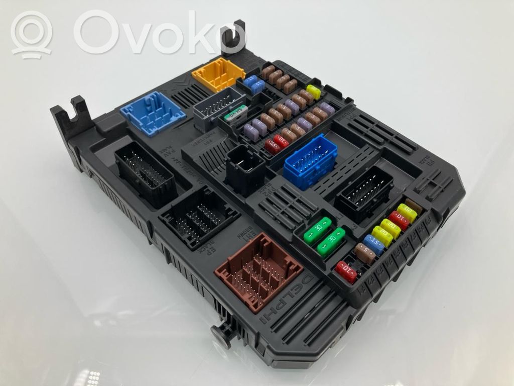 Peugeot Expert Fuse box set 