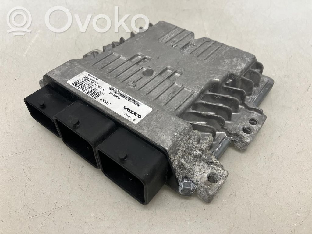 Volvo C30 Engine control unit/module ECU 
