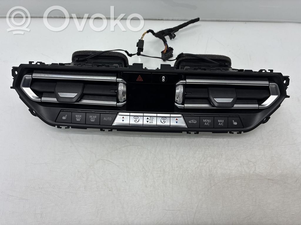 BMW 3 G20 G21 Climate control/heater control trim 