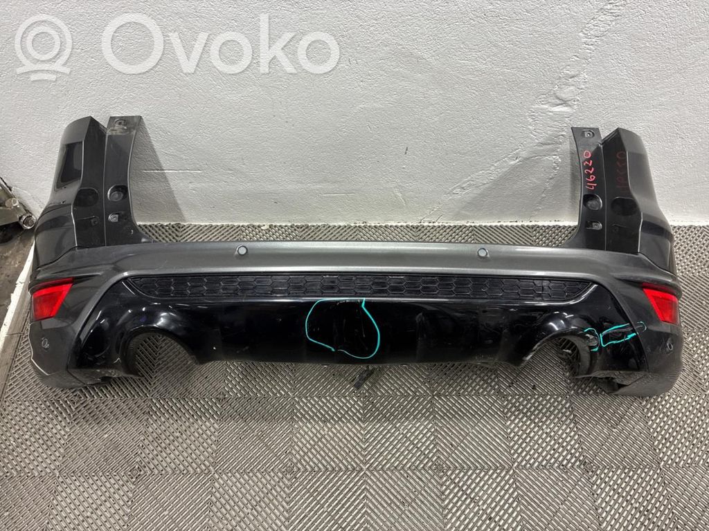 Ford Kuga II Puskuri 