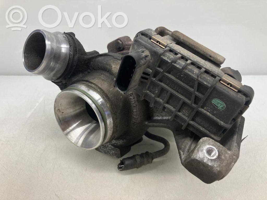 Turboahdin   11652433154,7800594,GT1749V,11652433154,7800594,GT1749V