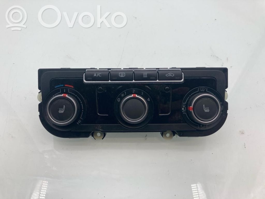 Volkswagen Caddy Climate control/heater control trim 