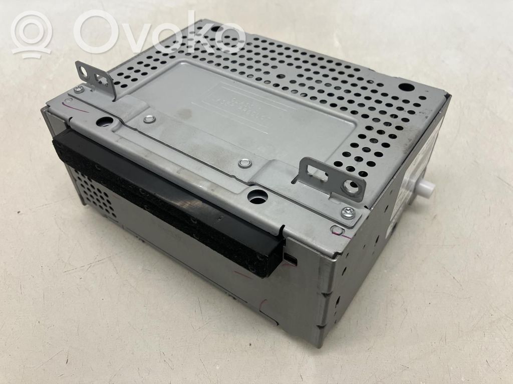 Ford Focus Panel / Radioodtwarzacz CD/DVD/GPS 