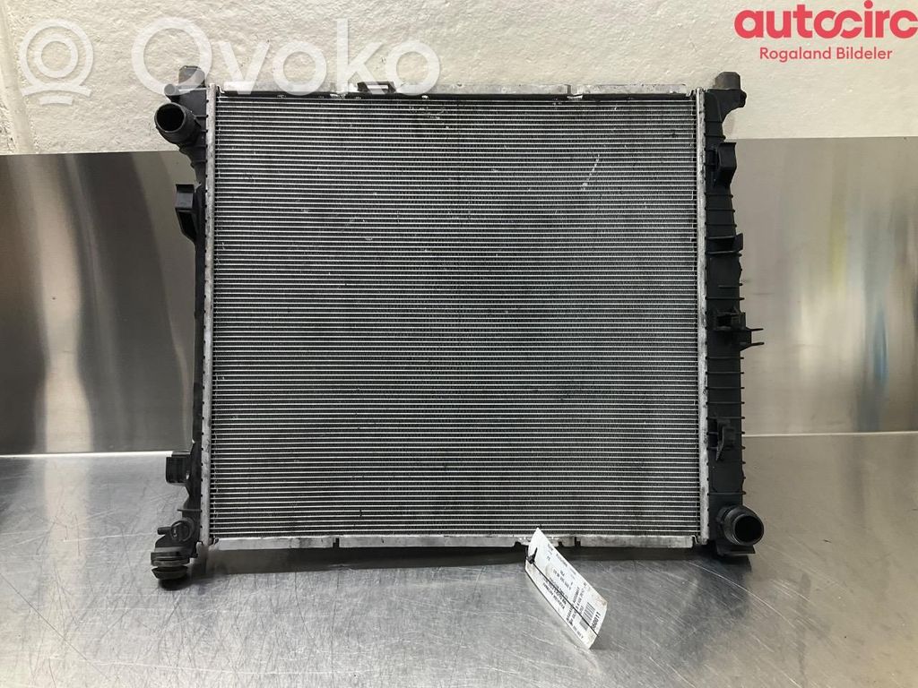 Mercedes-Benz GL X166 Radiatore di raffreddamento 