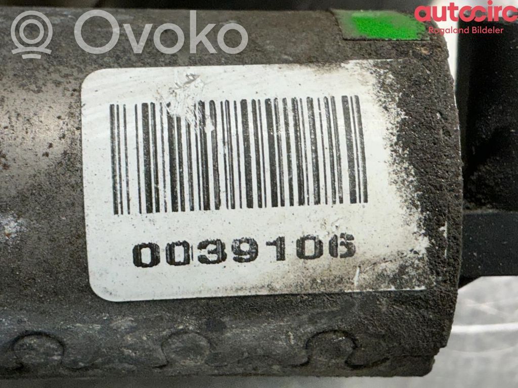 Mercedes-Benz GL X166 Pompe hydraulique de toit convertible 