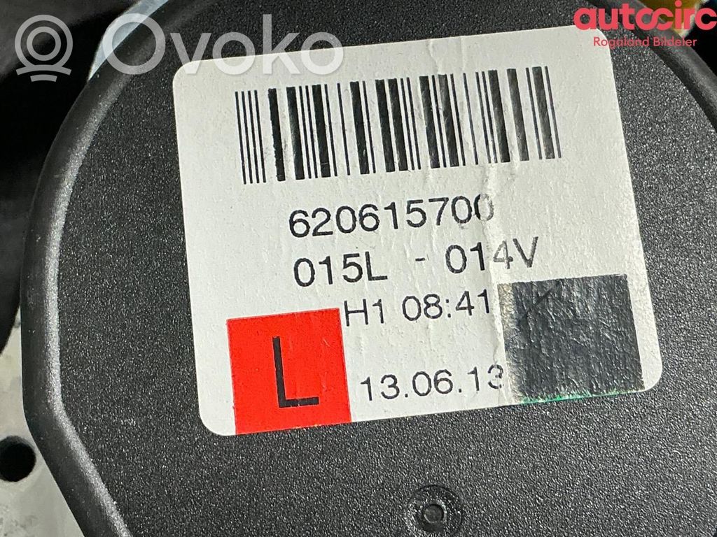 Mercedes-Benz GL X166 Centură spate