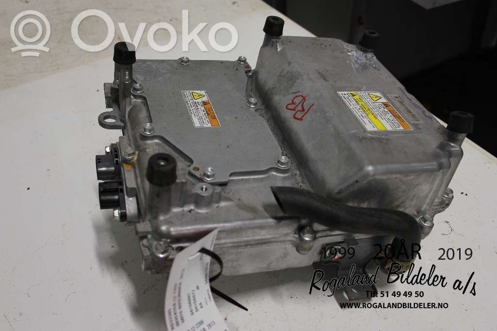 Mitsubishi Outlander Convertitore di tensione inverter 