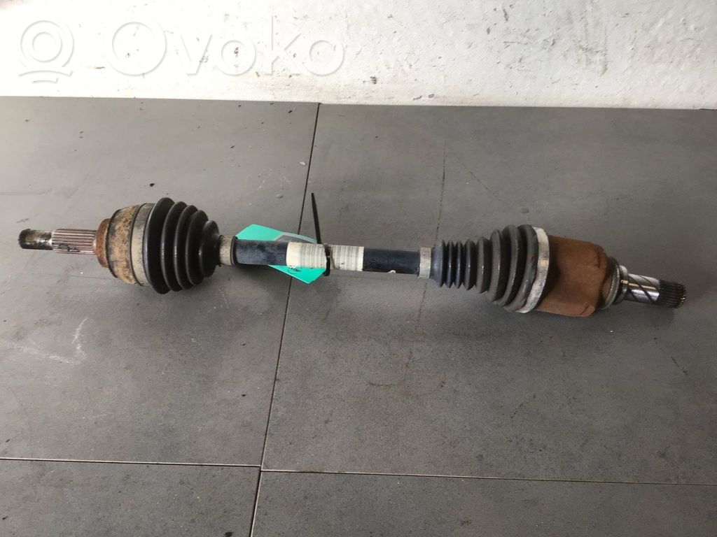 Renault Zoe Planetară față 