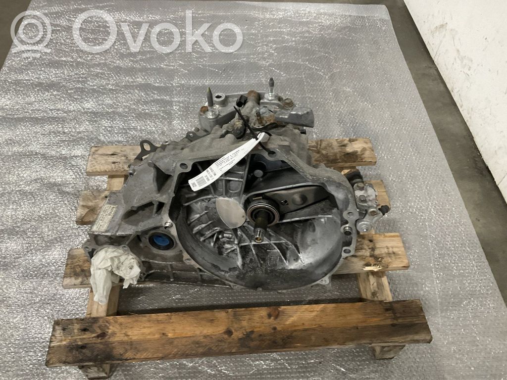 Honda CR-V Boîte de vitesses manuelle à 6 vitesses 