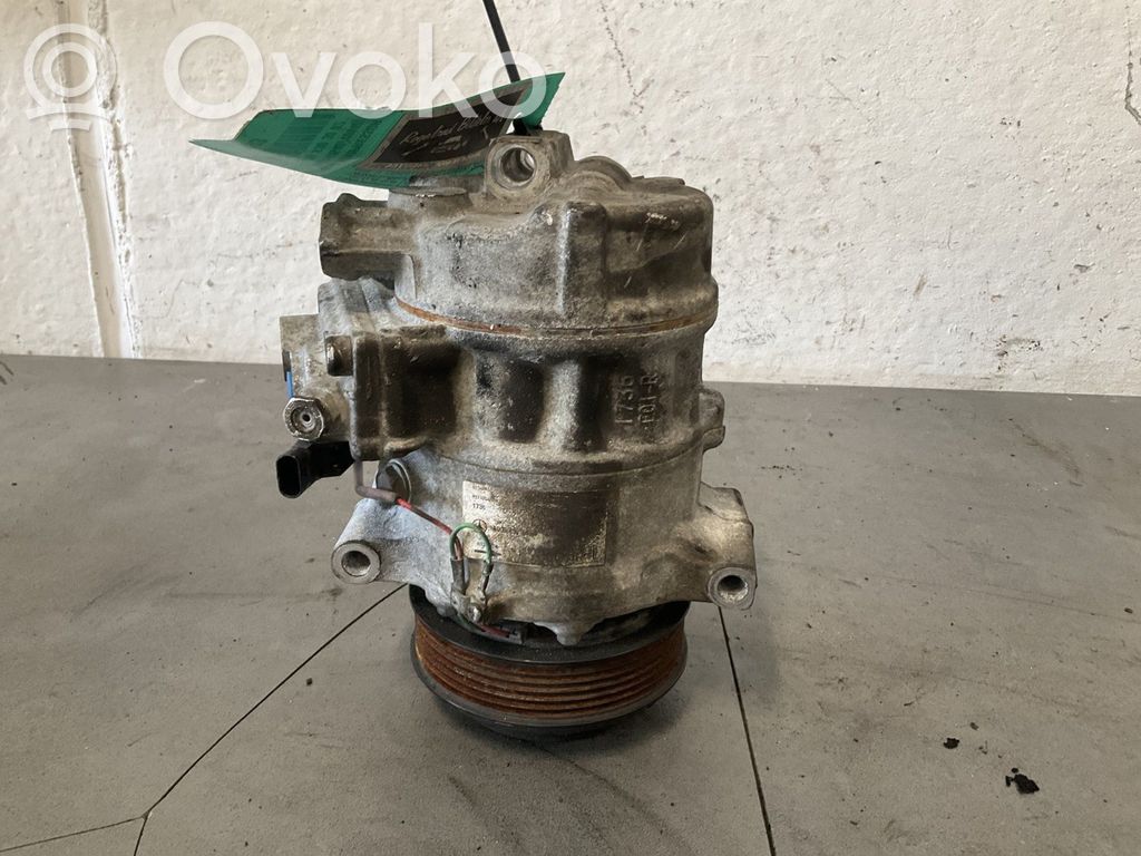 Mercedes-Benz Vito Viano W447 Compressore aria condizionata (A/C) (pompa)