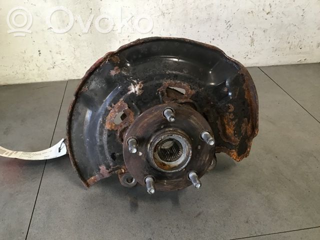 Toyota Avensis T270 Fuso a snodo con mozzo ruota anteriore